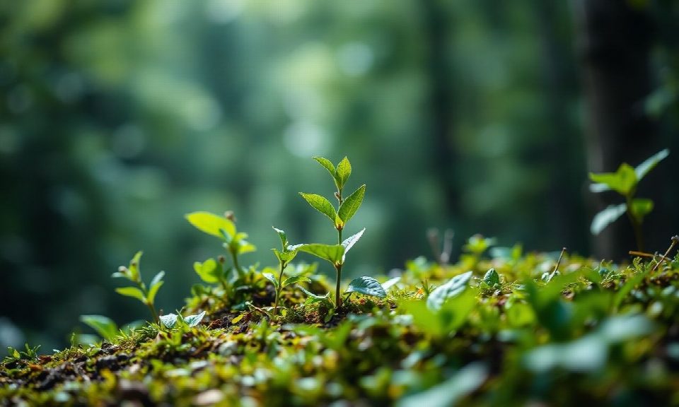 The Intersection of Technology and Nature: Unconventional Innovations