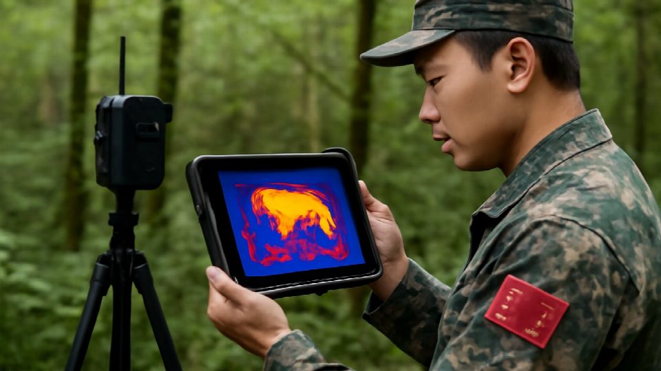 How Chinese Tech Is Revolutionizing Wildlife Conservation in Remote Forests