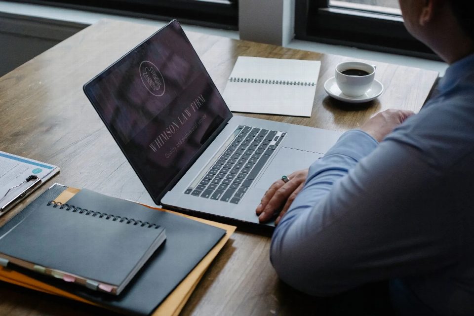 Elevate Your Online Presence: A Guide to Setting Up a Law Firm Website technology