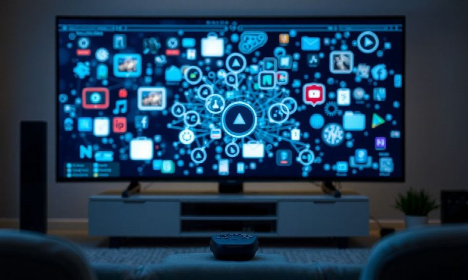 The Intersection of Technology and Entertainment: Streaming Services and Artificial Intelligence