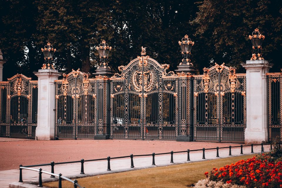 Inside the Hidden Tech Protecting Royal Palaces From Modern Threats technology