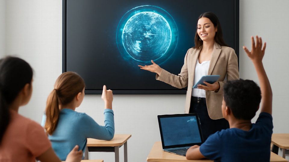 How Tech Innovations Are Shaping the Future of Classroom Learning