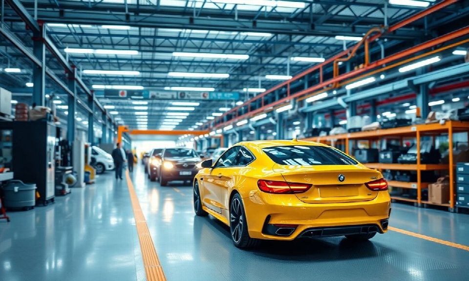 Explore the latest technology jobs in Germany's automotive industry center.