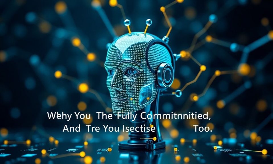 The AI Gold Rush: Why I'm Fully Committed (And You Should Be Too)
