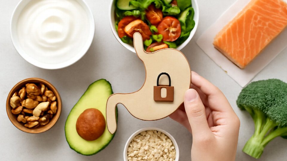 Unlocking Gut Wellness: Top Nutritional Choices That Boost Digestion