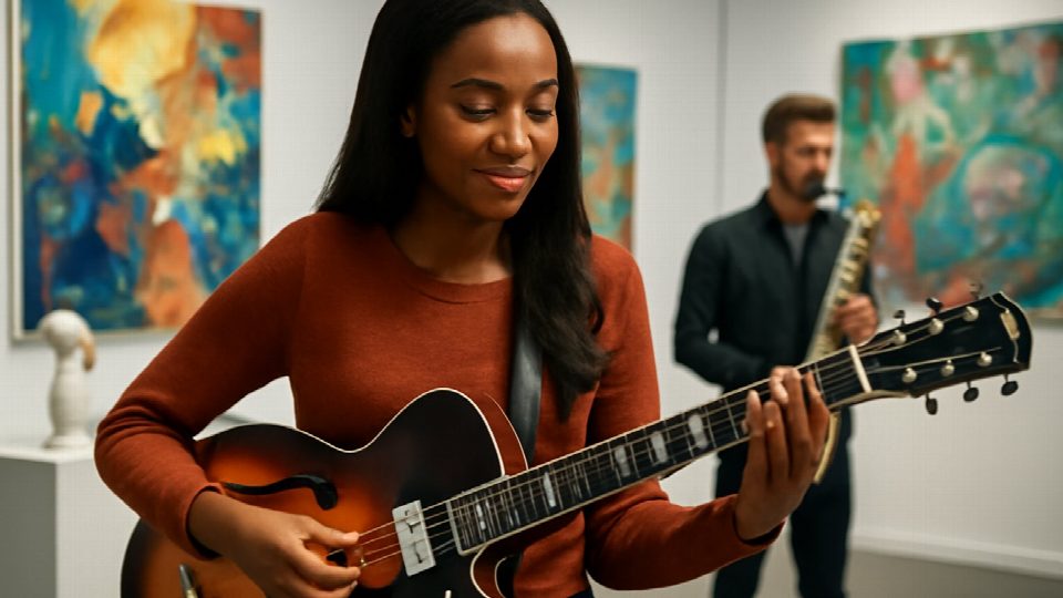 How Innovation is Shaping Crawley’s Vibrant Art and Music Scene