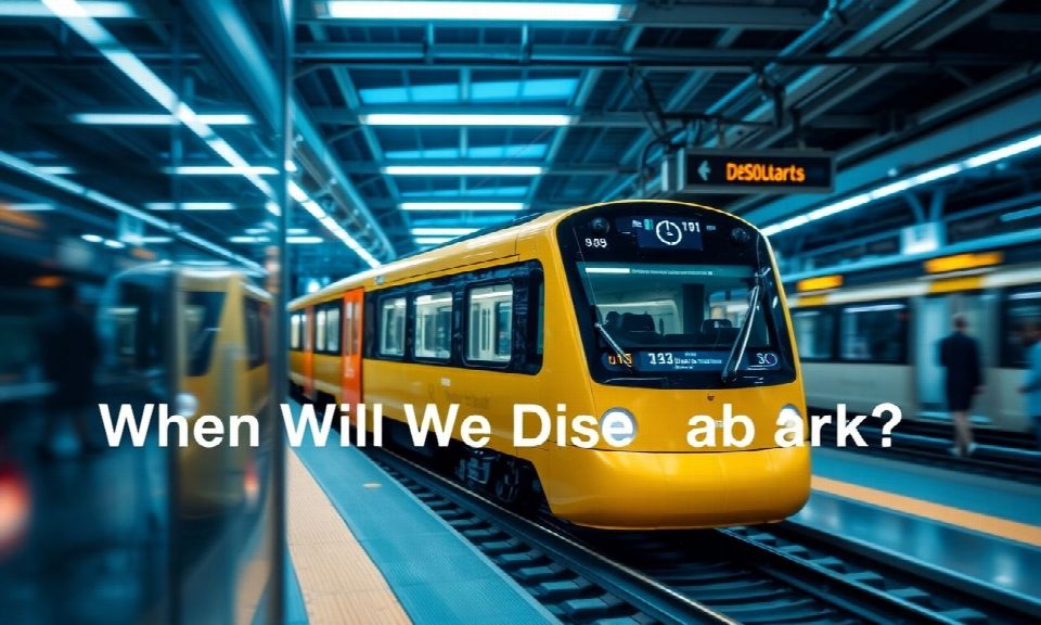 The AI Hype Train: When Will We Disembark?