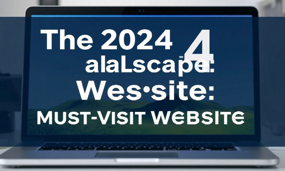The 2024 Digital Landscape: Must-Visit Websites
