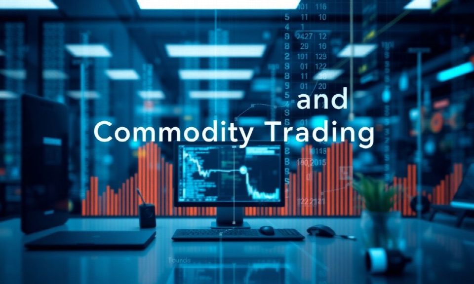 The Intersection of Technology and Commodity Trading: A New Frontier