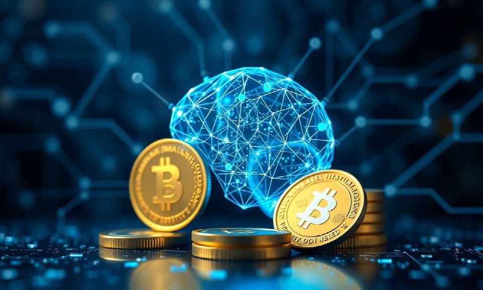 The Intersection of Artificial Intelligence and Cryptocurrency: A New Frontier
