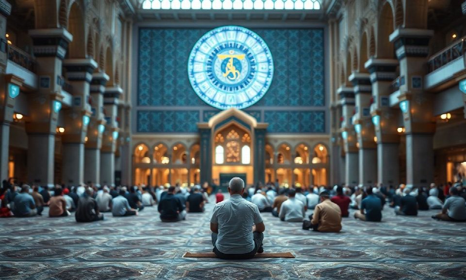 How Technology is Revolutionizing Prayer Times in Alexandria
