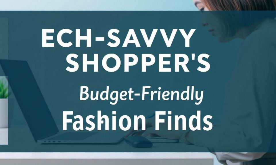 Tech-Savvy Shopper's Guide: Budget-Friendly Fashion Finds