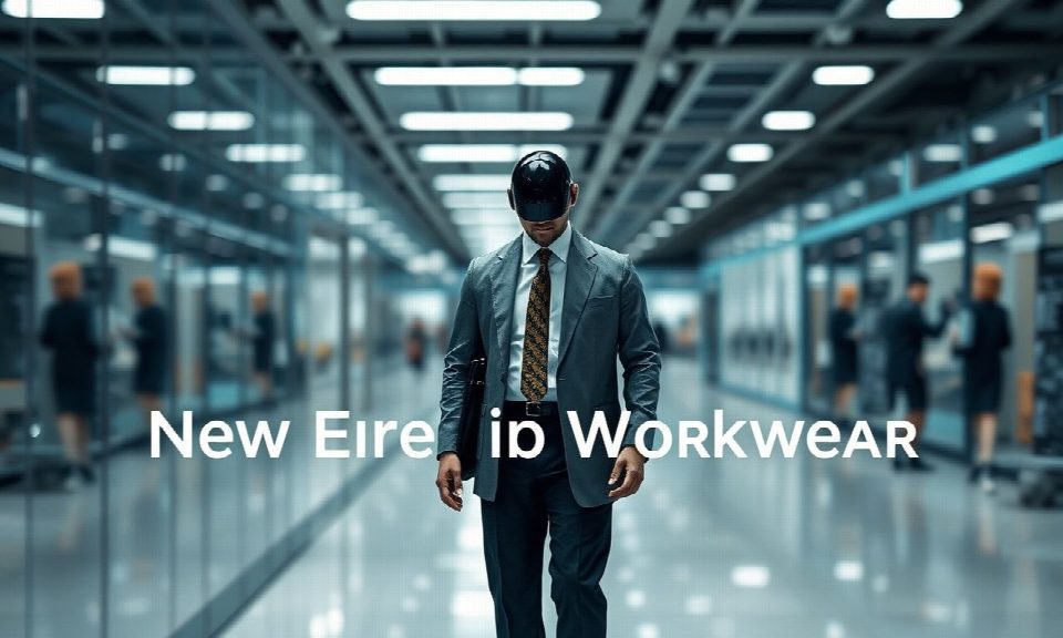 The Intersection of Technology and Fashion: A New Era of Workwear