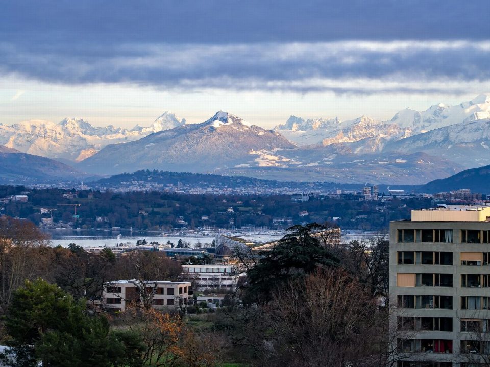 The Convergence of Innovation: How Geneva's Tech Scene is Redefining Global Hubs technology
