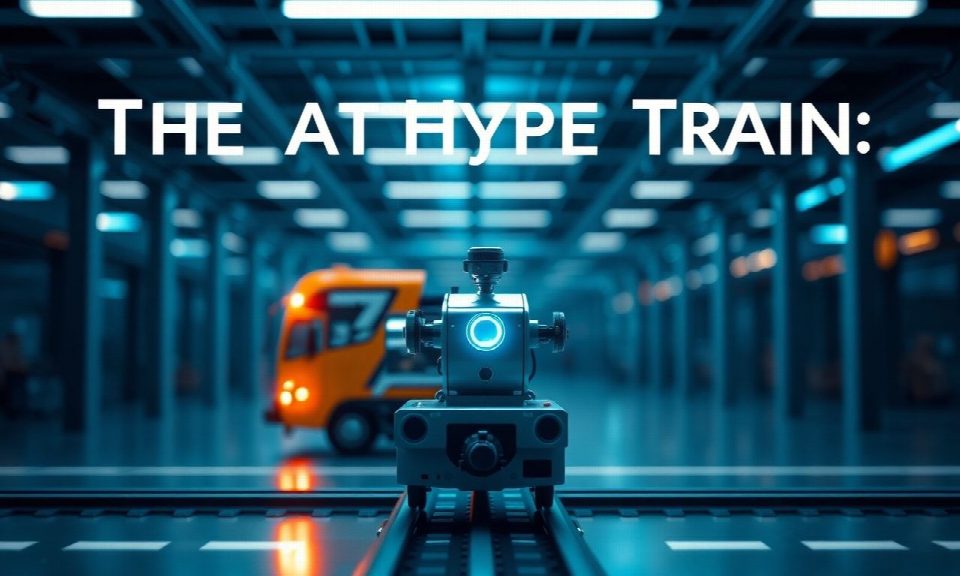The AI Hype Train: I'm Not Buying Into the Hype