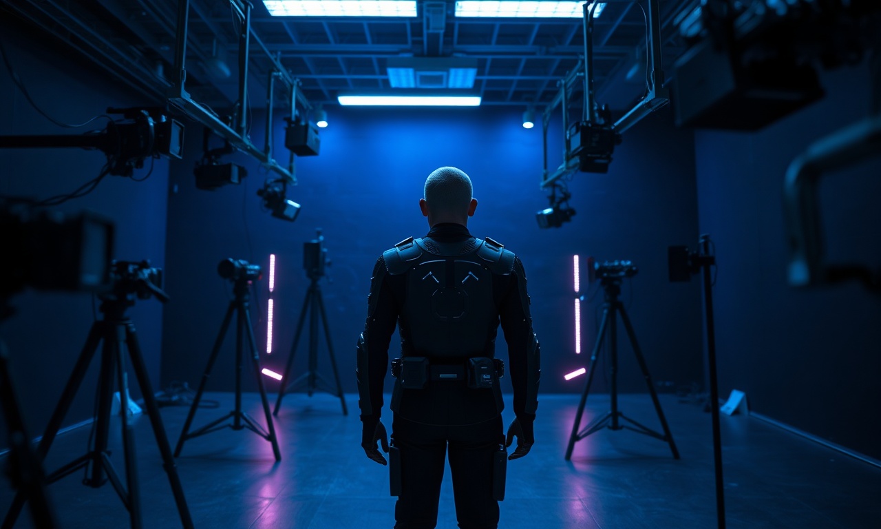 Motion Capture Studio