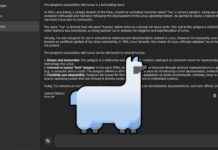 Run Powerful AI Language Models on Linux with Alpaca news-14082024-195736