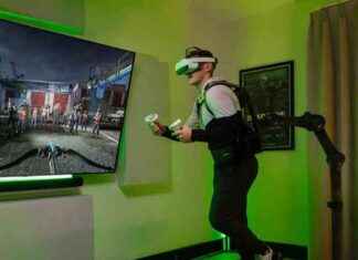 Virtuix VR Treadmill Launching in September: Everything You Need to Know news-14082024-201104