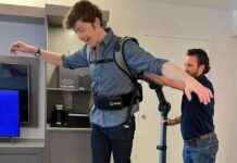 Experiencing the Virtuix Omni One Full-Body VR Rig: A Detailed Review news-14082024-201219