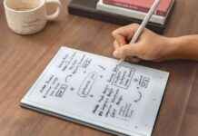 Super-thin E Ink Tablet Enhances Mobile Productivity with AI news-14082024-201441