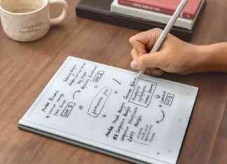 Super-thin E Ink Tablet Enhances Mobile Productivity with AI news-14082024-201441