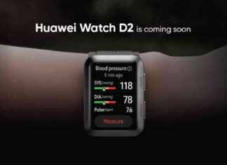 Huawei Watch D2 Receives Medical Device License – Latest Update news-19082024-113859