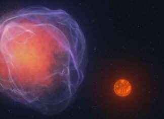 Mysterious Object Speeding Out of Milky Way Baffles Scientists news-22082024-053523