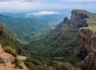 New Discovery: Mountains Formed by ‘Mantle Waves’ Inside Earth news-27082024-010257