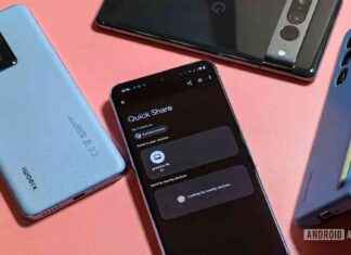 Quick Share Visibility Toggle Coming Soon for Cross-Device Services (APK Teardown) news-28082024-132238