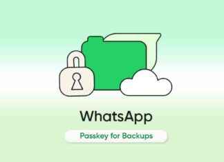 WhatsApp to Introduce Passkey Feature for Encrypted Backups – Huawei Central news-29082024-133532