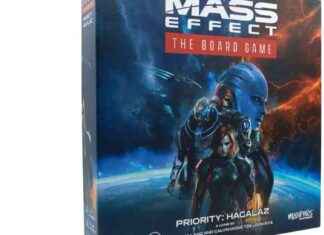 Pre-order Mass Effect Board Game with £240 Miniatures Bundle news-31082024-134332