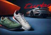 Porsche 911 Turbo Puma Celebration Sneakers: A Stylish Tribute to Iconic Sports Cars news-02092024-014908