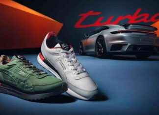 Porsche 911 Turbo Puma Celebration Sneakers: A Stylish Tribute to Iconic Sports Cars news-02092024-014908