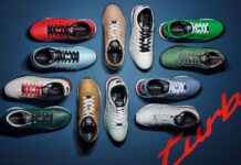 50 Years Celebration: Limited Edition Porsche 911 Turbo Sneakers news-03092024-015146
