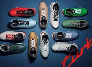 50 Years Celebration: Limited Edition Porsche 911 Turbo Sneakers news-03092024-015146
