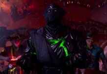 Noob Saibot Gameplay Trailer: Mortal Kombat 1 Khaos Reigns | IGN news-10092024-193138