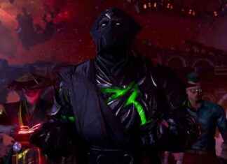 Noob Saibot Gameplay Trailer: Mortal Kombat 1 Khaos Reigns | IGN news-10092024-193138