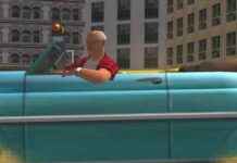 Gov. Tim Walz Added as Playable Character in Crazy Taxi Game news-13092024-060307