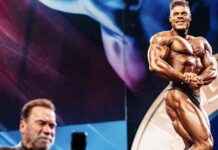 Wesley Vissers Prepares to Challenge Chris Bumstead at 2024 Olympia news-14092024-061440