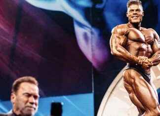 Wesley Vissers Prepares to Challenge Chris Bumstead at 2024 Olympia news-14092024-061440