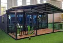 Expandable Tiny House on Amazon: Affordable and Spacious Living Under $20,000 news-15092024-122419