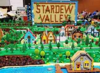Stardew Valley Lego Build Wins Award & Receives Surprise Visit news-15092024-122446