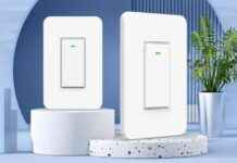 Smart Switch Released for Homekit Integration: New Matter Over Thread – News and Reviews news-18092024-183022