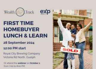 Essential Guide for First Time Homebuyers: Free Lunch & Learn Seminar news-20092024-213022