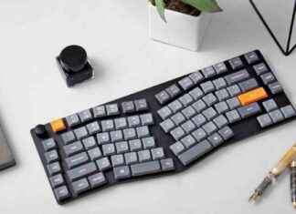 Keychron Alice Keyboard: Your Solution for RSI Issues news-23092024-102822