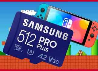 Samsung 512GB Nintendo Switch Memory Card – Only $29.99 news-24092024-085750