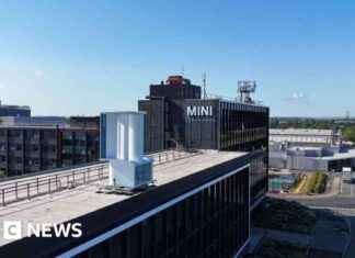 BMW Tests Innovative Wind Energy System at Oxford Mini Plant news-24092024-130626