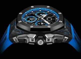 Forged Carbon Royal Oak Concept Split-Seconds Chronograph GMT Large Date – Audemars Piguet Release news-24092024-212959