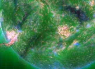 Solar Eruption: Equinox Raises Risk of Geomagnetic Storm this Week news-24092024-213128