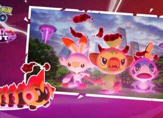 Dynamax Pokémon Power Spot Bosses: Grookey, Scorbunny, Sobble, and Falinks – Pokémon GO Update news-26092024-194559